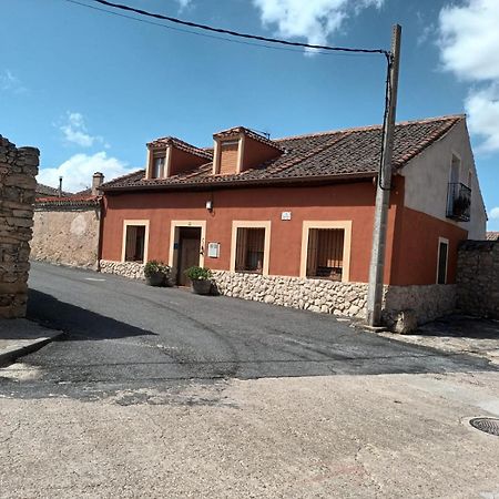 El Refugio De La Esquina Mata de Quintanar Exterior foto